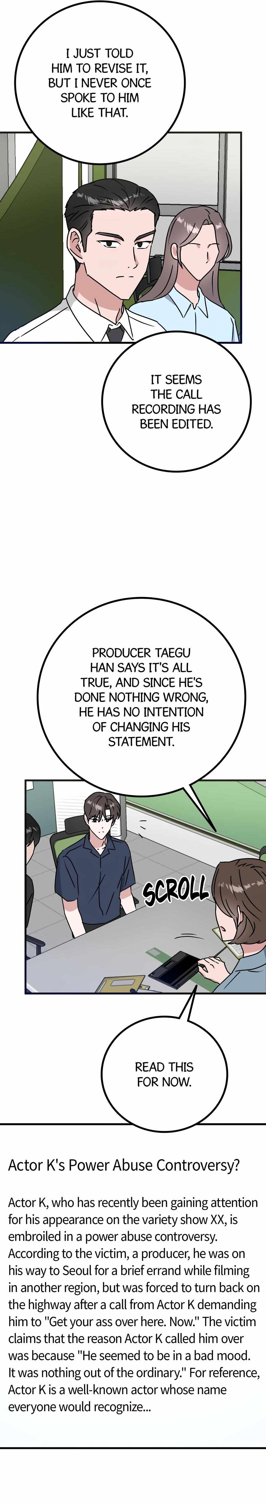 My House Has Become a Filming Location! Chapter 39 - Page 26 in English