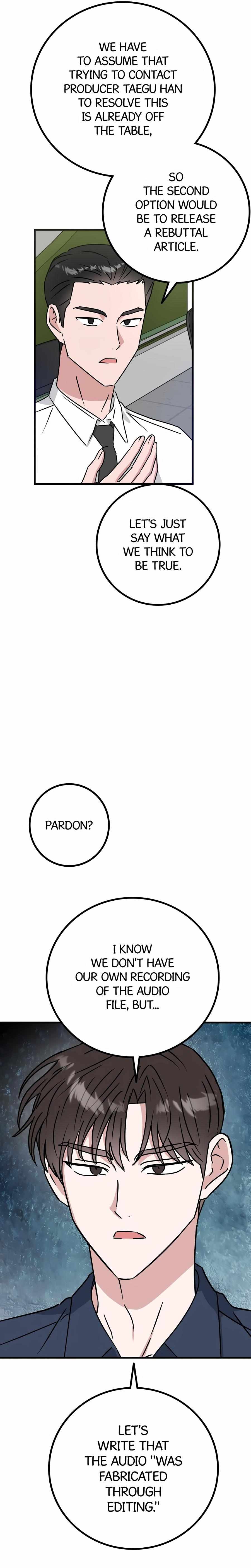 My House Has Become a Filming Location! Chapter 39 - Page 28 in English