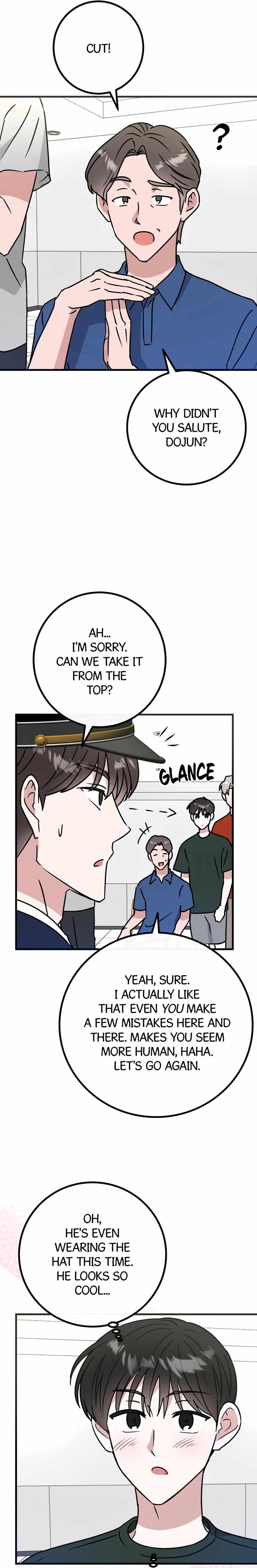 My House Has Become a Filming Location! Chapter 39 - Page 6 in English