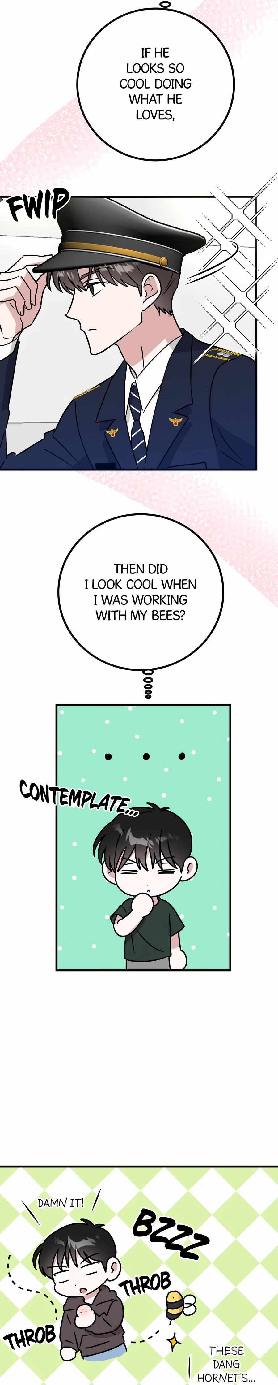 My House Has Become a Filming Location! Chapter 39 - Page 7 in English