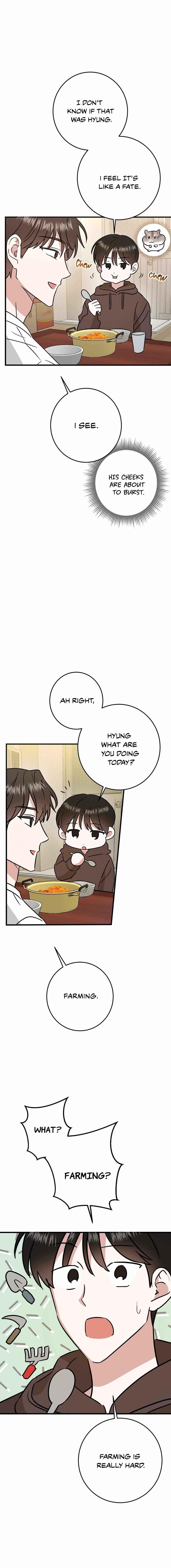 My House Has Become a Filming Location! Chapter 4 - Page 12 in English