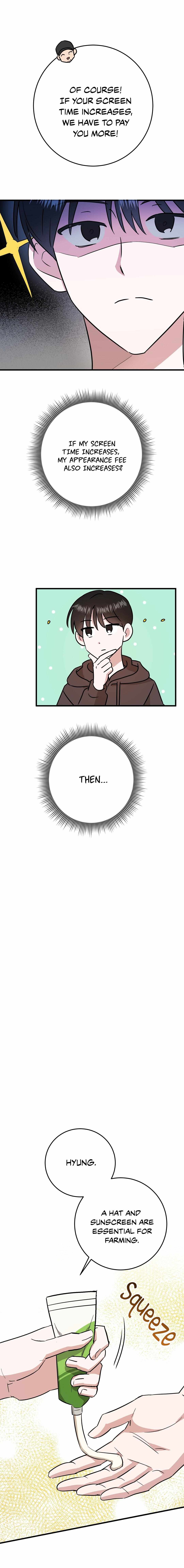 My House Has Become a Filming Location! Chapter 4 - Page 15 in English