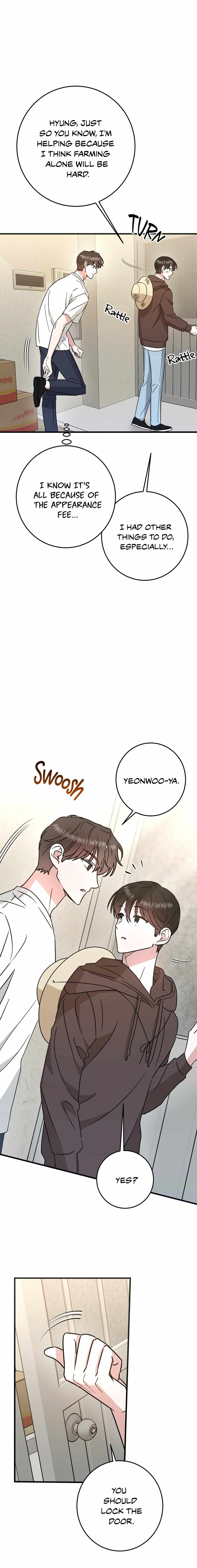 My House Has Become a Filming Location! Chapter 4 - Page 17 in English