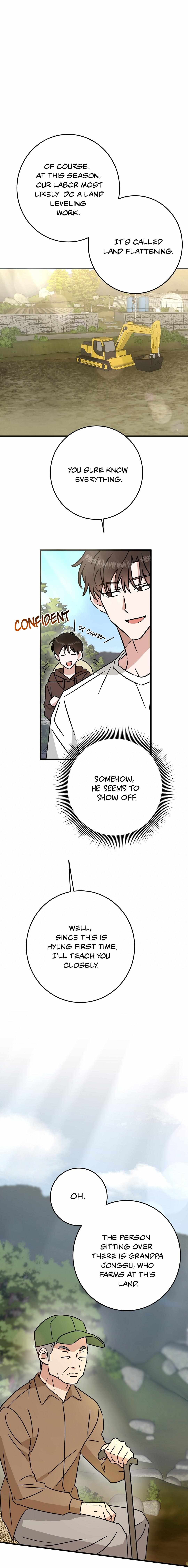 My House Has Become a Filming Location! Chapter 4 - Page 19 in English