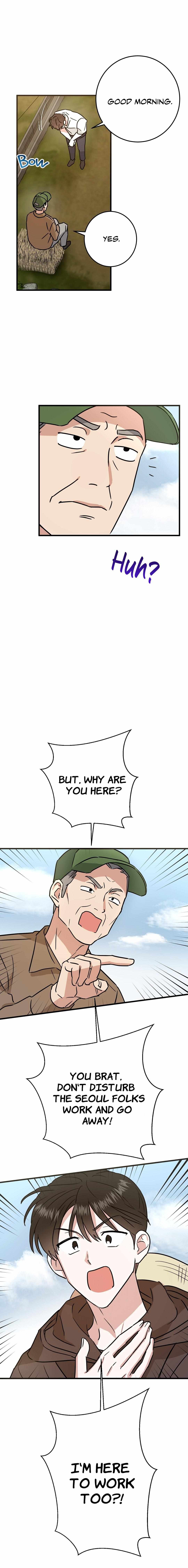 My House Has Become a Filming Location! Chapter 4 - Page 20 in English