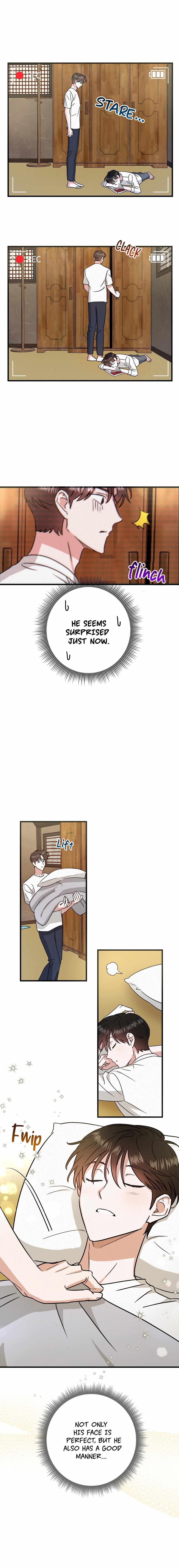 My House Has Become a Filming Location! Chapter 4 - Page 5 in English