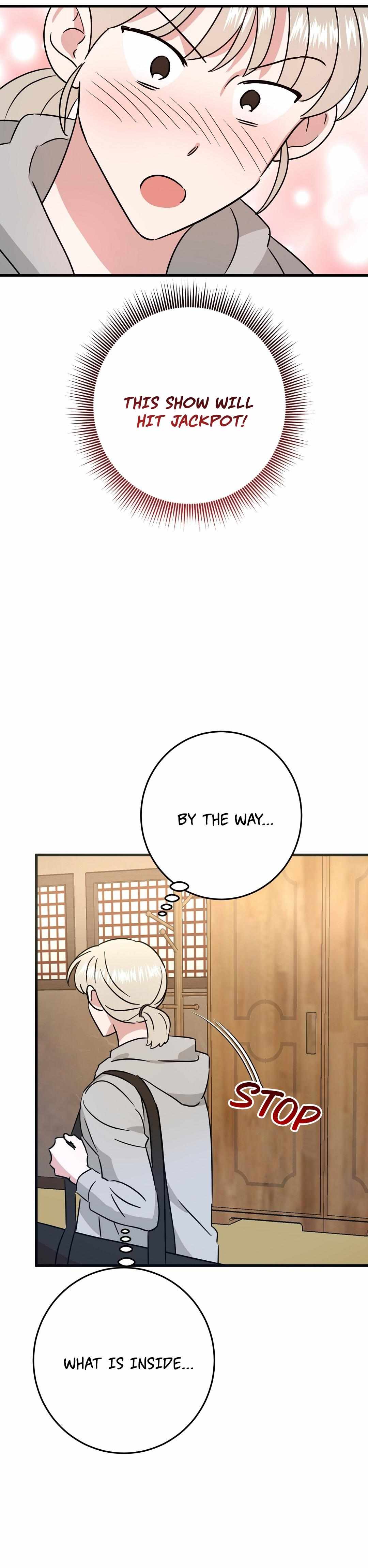 My House Has Become a Filming Location! Chapter 4 - Page 7 in English
