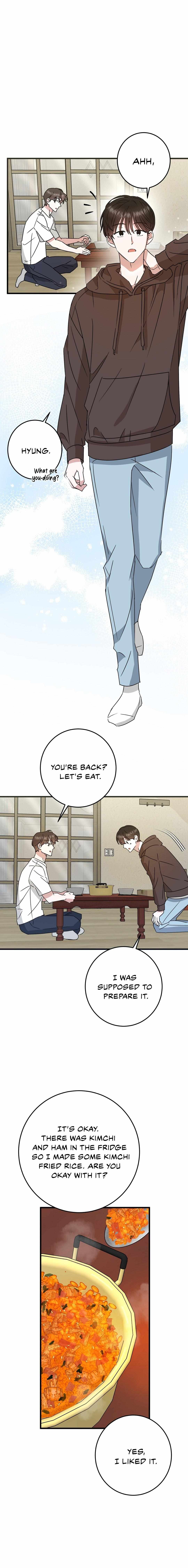 My House Has Become a Filming Location! Chapter 4 - Page 9 in English