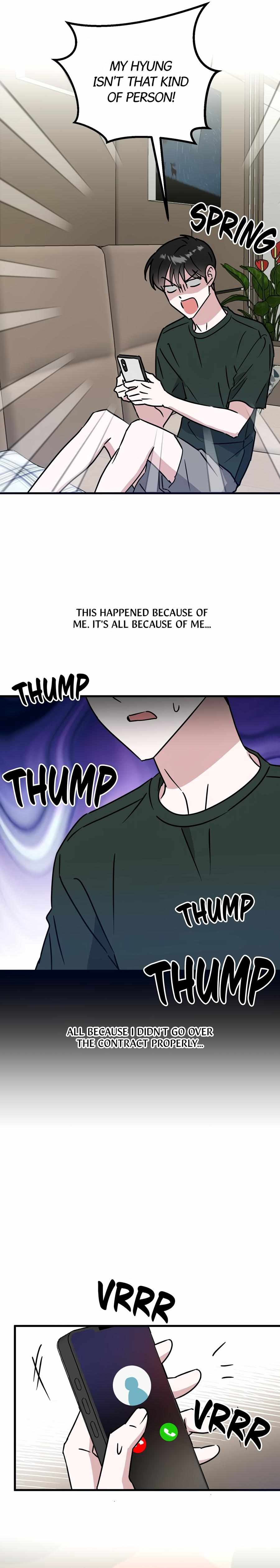 My House Has Become a Filming Location! Chapter 40 - Page 10 in English