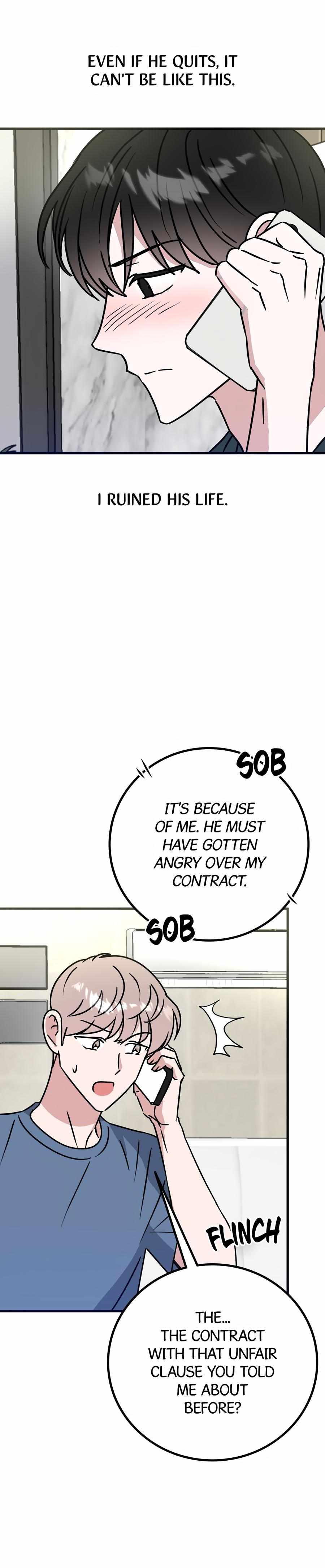 My House Has Become a Filming Location! Chapter 40 - Page 12 in English