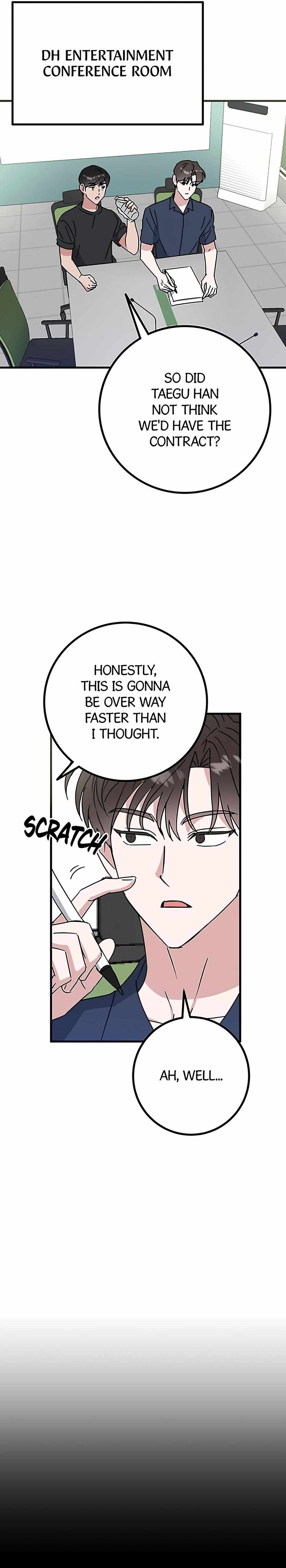 My House Has Become a Filming Location! Chapter 40 - Page 16 in English