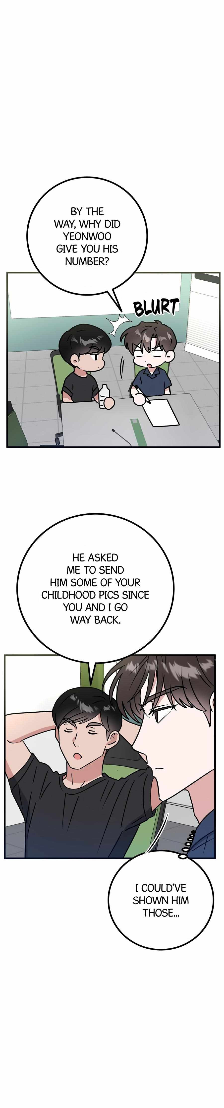 My House Has Become a Filming Location! Chapter 40 - Page 19 in English