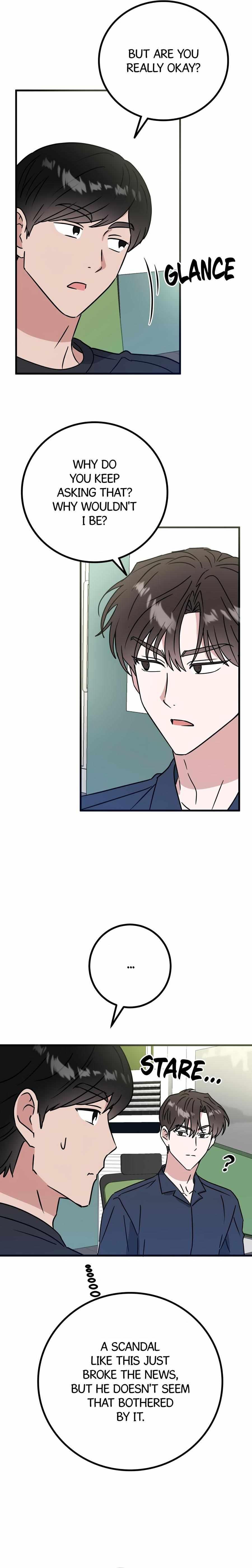 My House Has Become a Filming Location! Chapter 40 - Page 20 in English