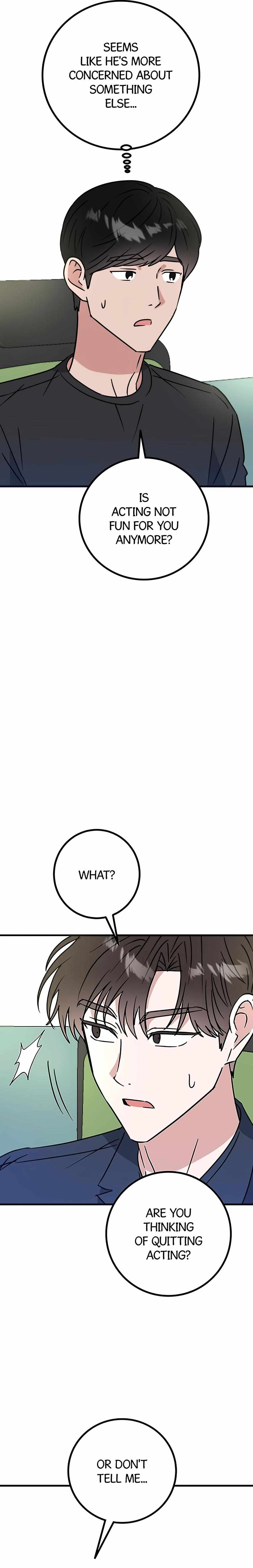 My House Has Become a Filming Location! Chapter 40 - Page 21 in English