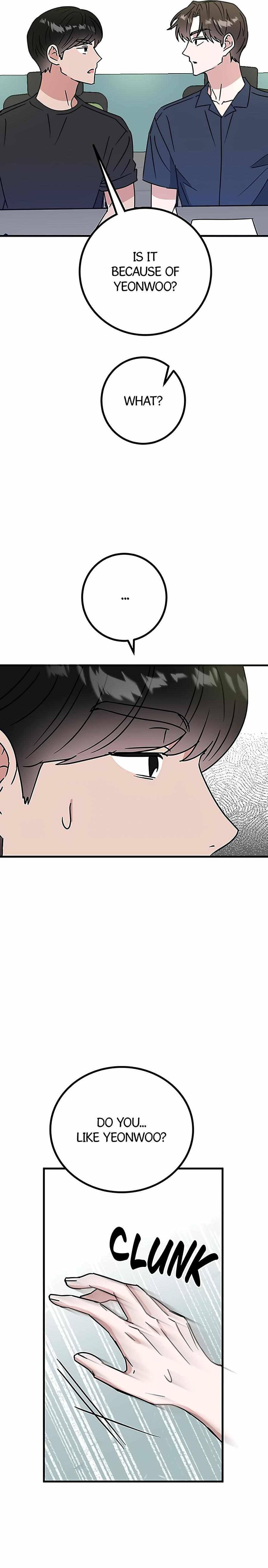 My House Has Become a Filming Location! Chapter 40 - Page 22 in English