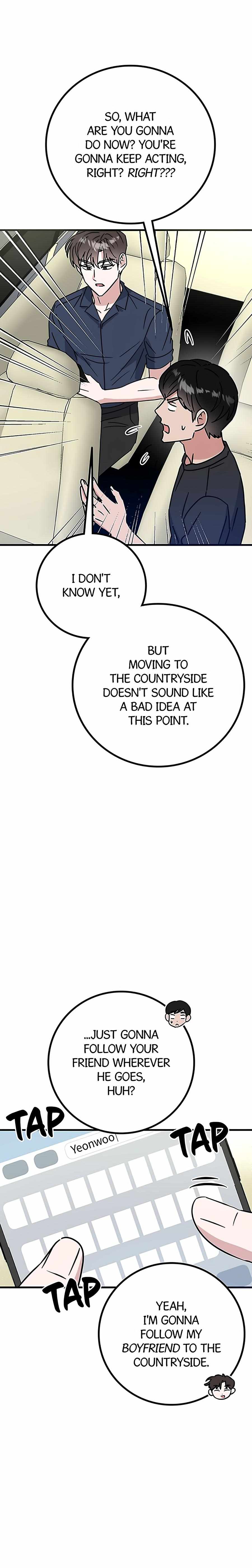 My House Has Become a Filming Location! Chapter 40 - Page 26 in English