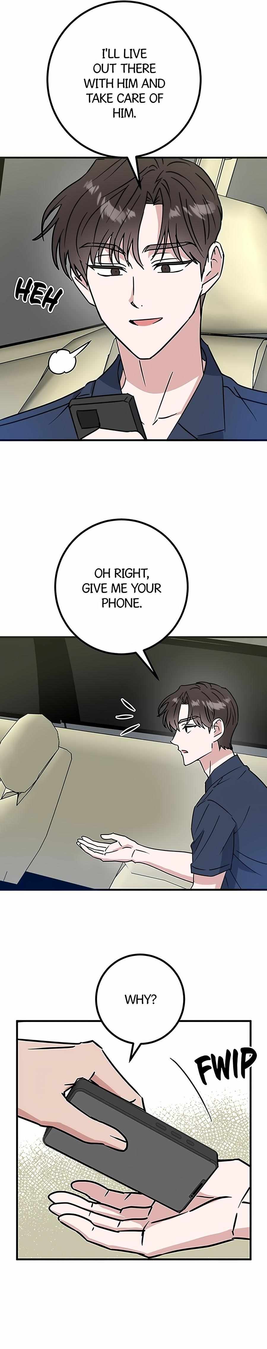 My House Has Become a Filming Location! Chapter 40 - Page 27 in English