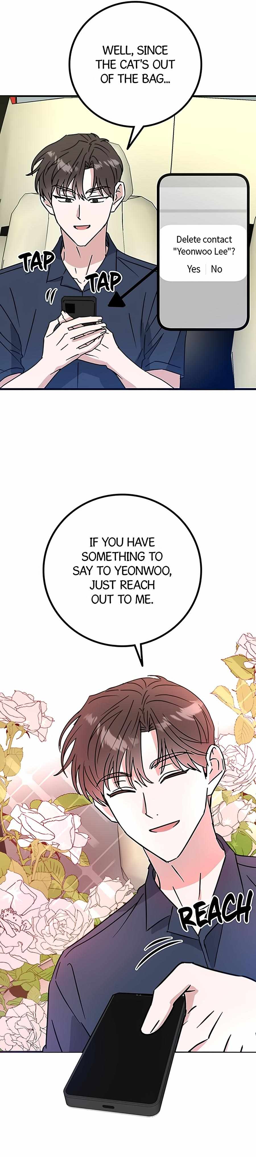 My House Has Become a Filming Location! Chapter 40 - Page 28 in English