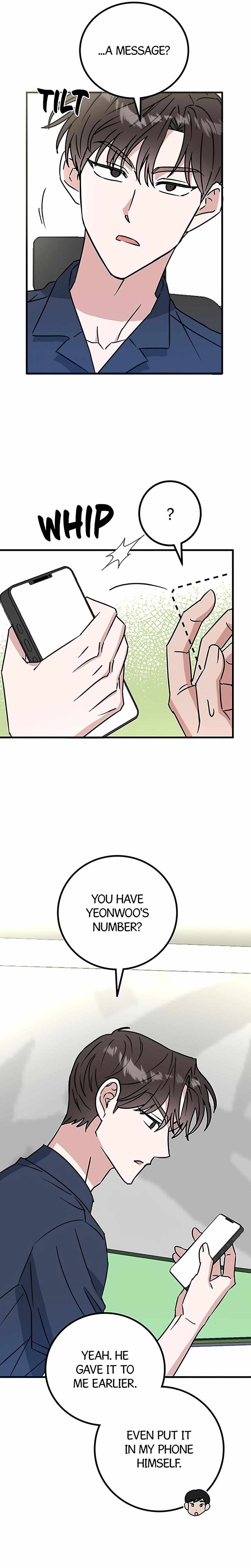 My House Has Become a Filming Location! Chapter 40 - Page 5 in English
