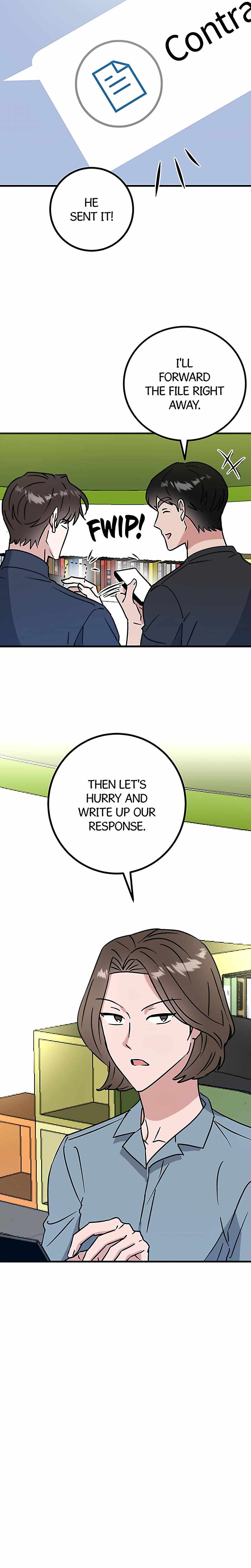 My House Has Become a Filming Location! Chapter 40 - Page 7 in English