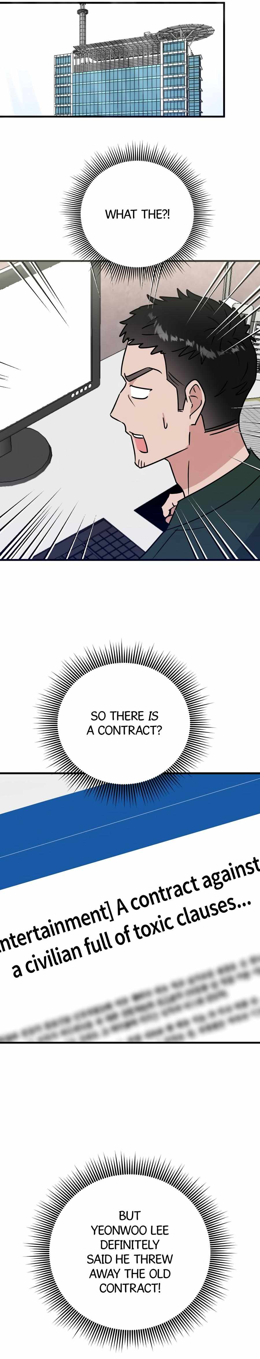My House Has Become a Filming Location! Chapter 41 - Page 12 in English