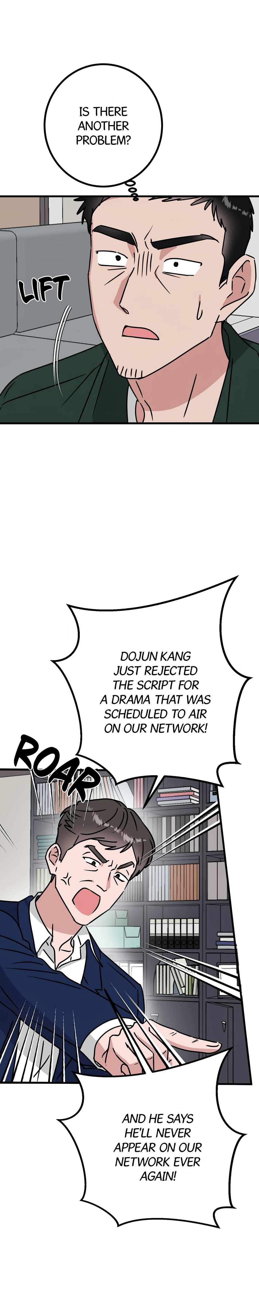 My House Has Become a Filming Location! Chapter 41 - Page 16 in English
