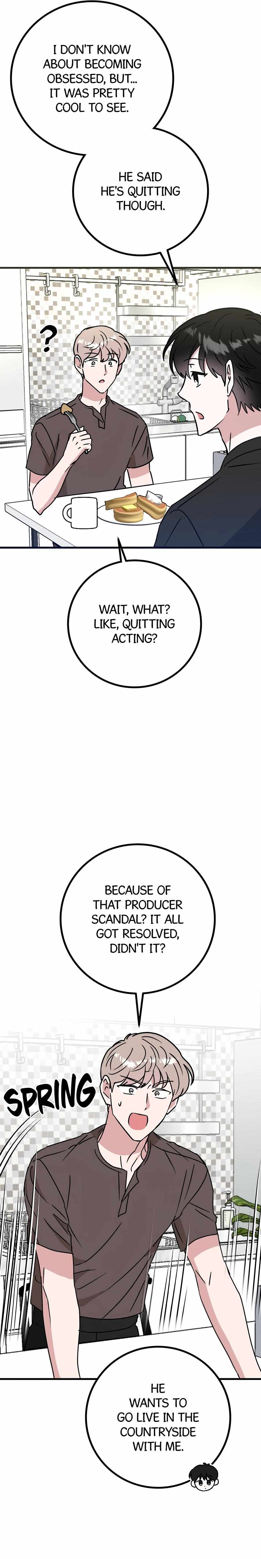 My House Has Become a Filming Location! Chapter 41 - Page 20 in English