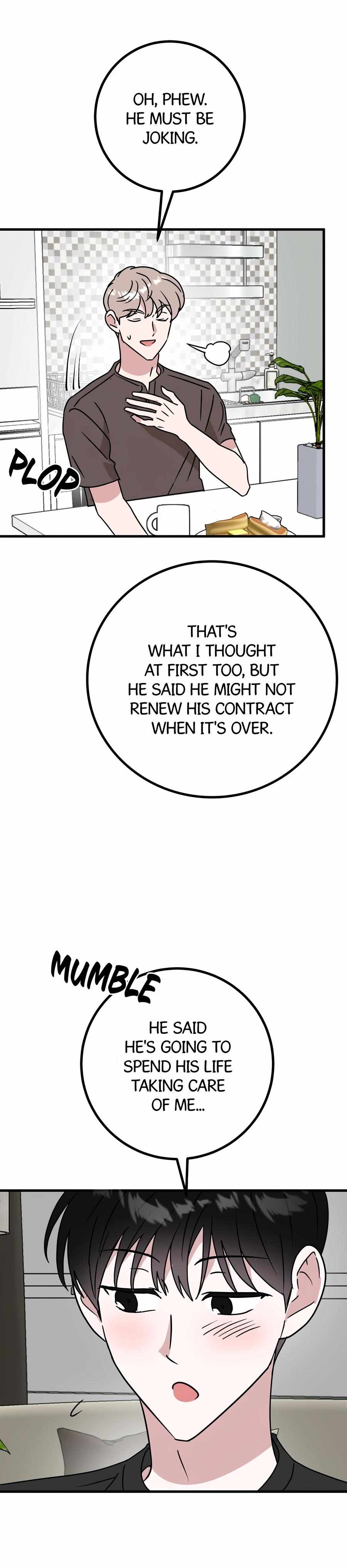 My House Has Become a Filming Location! Chapter 41 - Page 21 in English