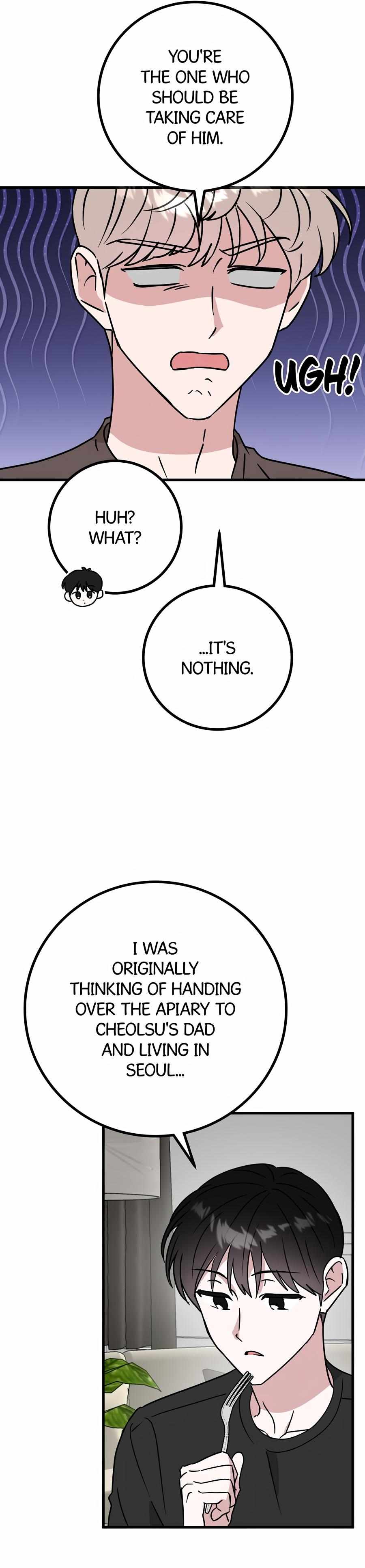 My House Has Become a Filming Location! Chapter 41 - Page 22 in English