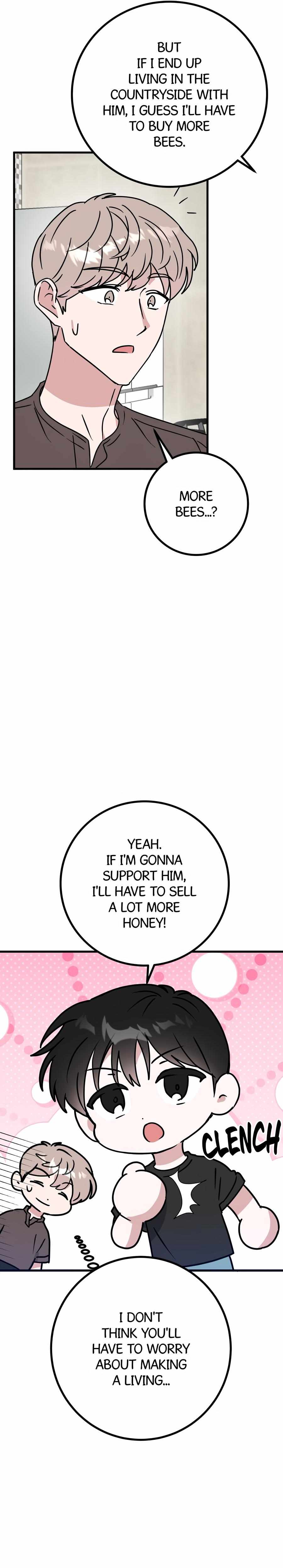 My House Has Become a Filming Location! Chapter 41 - Page 23 in English