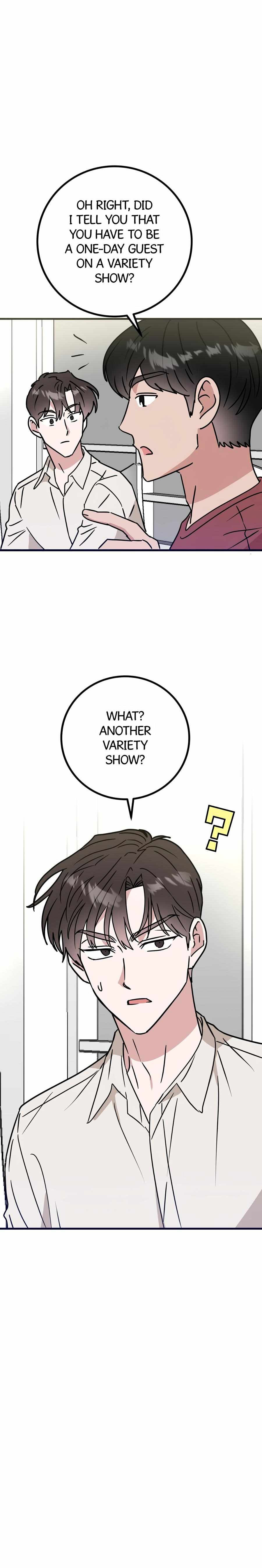 My House Has Become a Filming Location! Chapter 41 - Page 28 in English