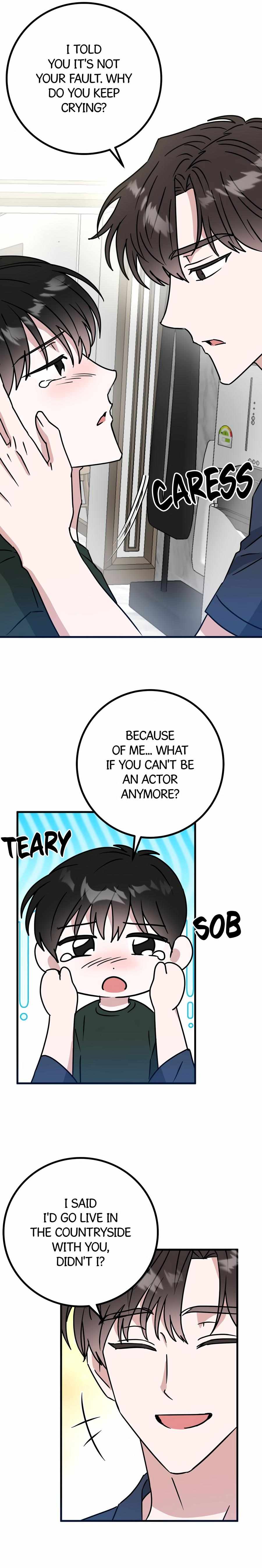 My House Has Become a Filming Location! Chapter 41 - Page 7 in English