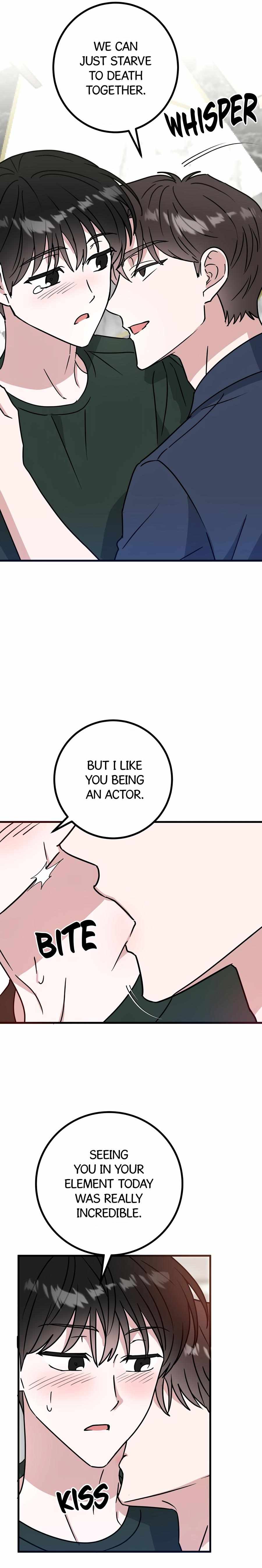 My House Has Become a Filming Location! Chapter 41 - Page 9 in English