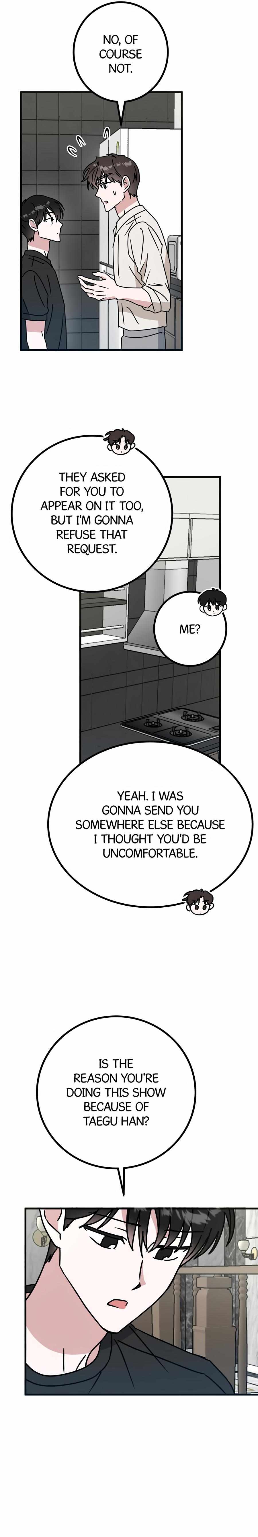 My House Has Become a Filming Location! Chapter 42 - Page 11 in English