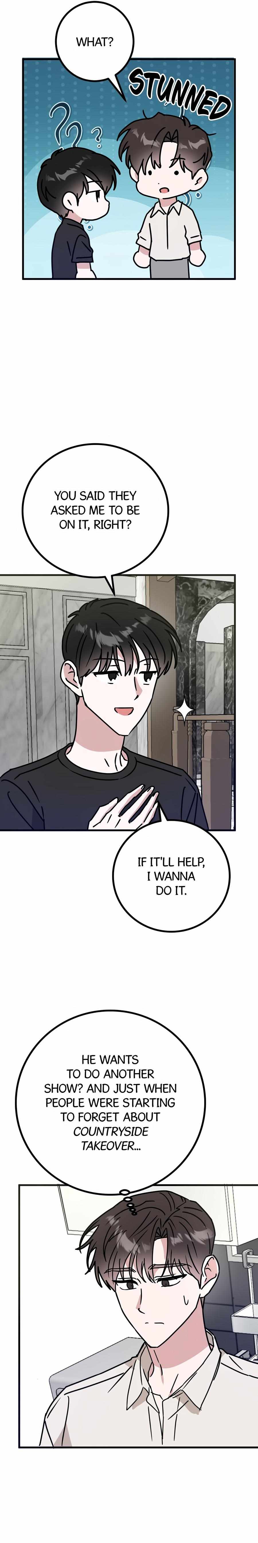 My House Has Become a Filming Location! Chapter 42 - Page 13 in English