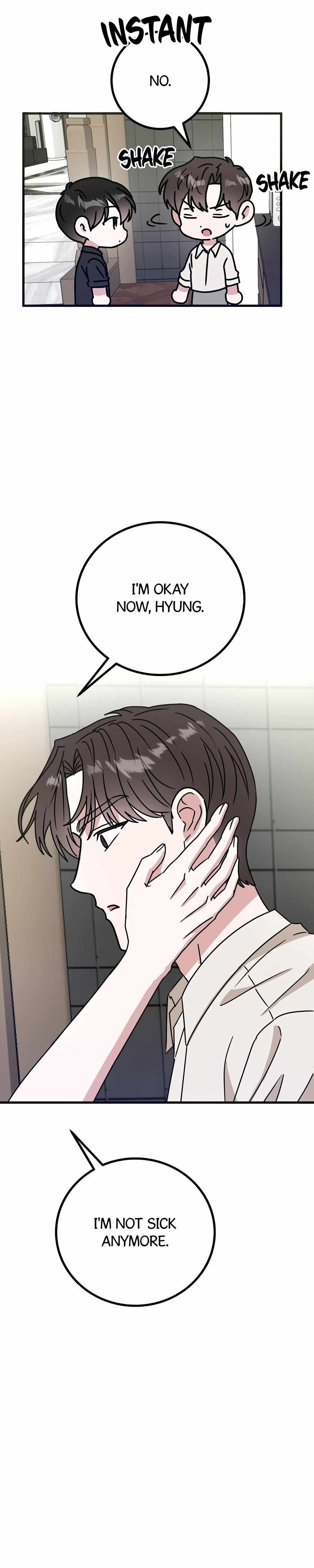 My House Has Become a Filming Location! Chapter 42 - Page 14 in English