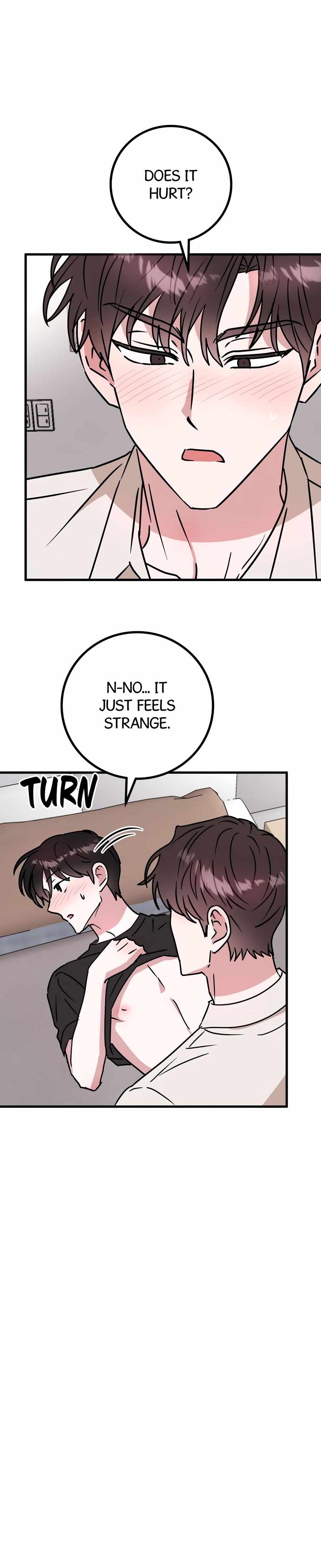 My House Has Become a Filming Location! Chapter 42 - Page 21 in English