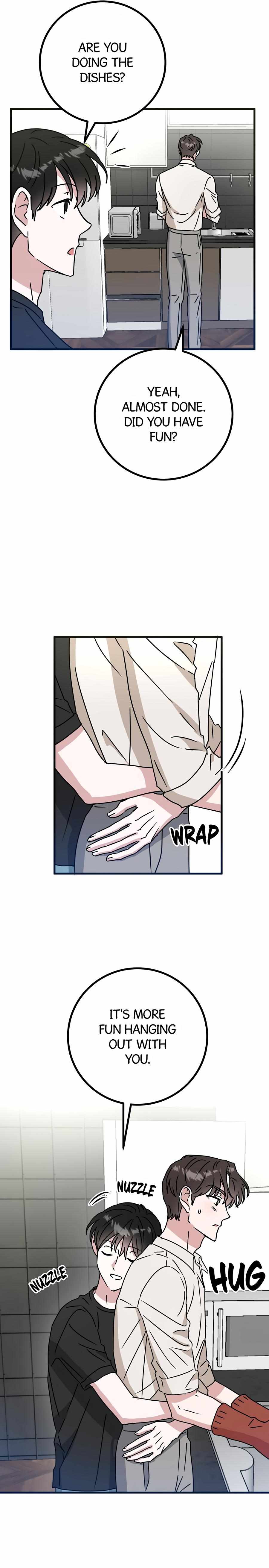 My House Has Become a Filming Location! Chapter 42 - Page 8 in English