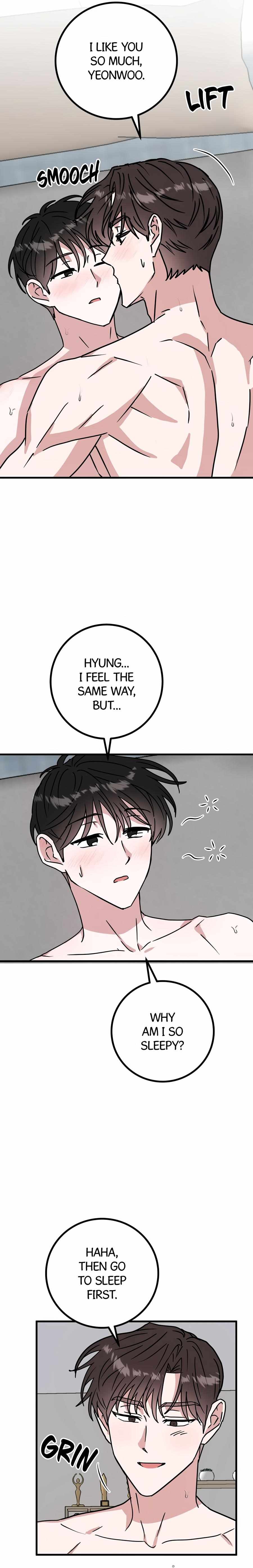 My House Has Become a Filming Location! Chapter 43 - Page 23 in English