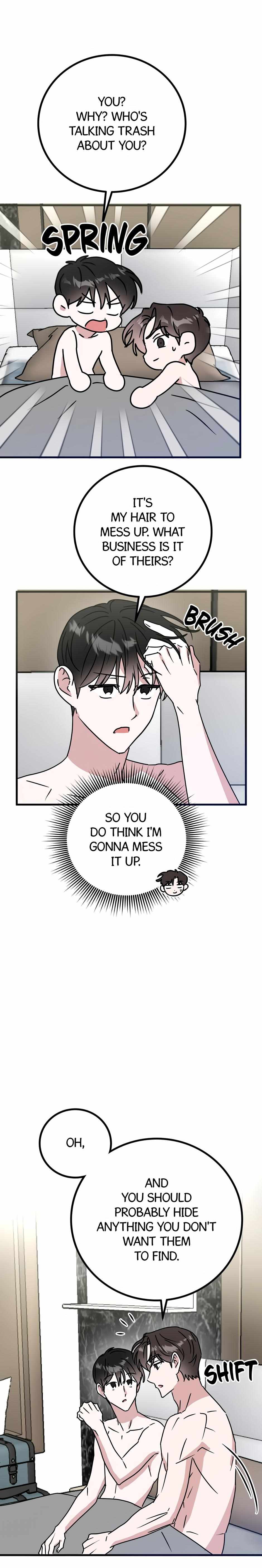 My House Has Become a Filming Location! Chapter 44 - Page 10 in English