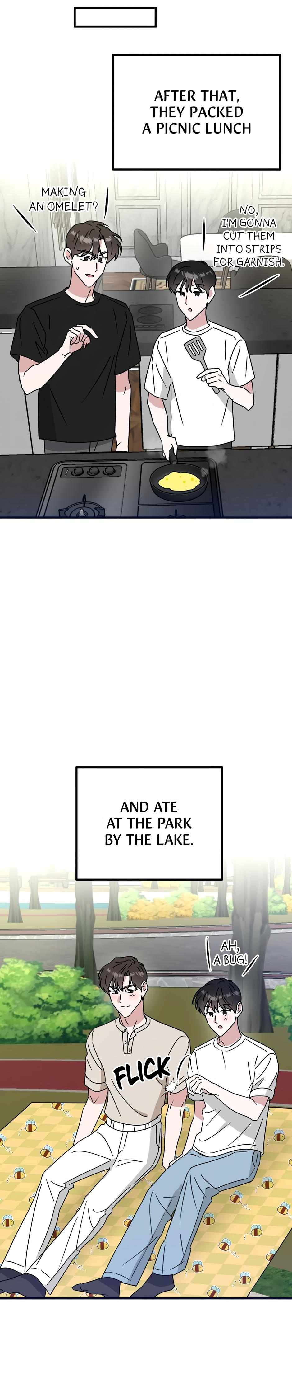 My House Has Become a Filming Location! Chapter 44 - Page 21 in English