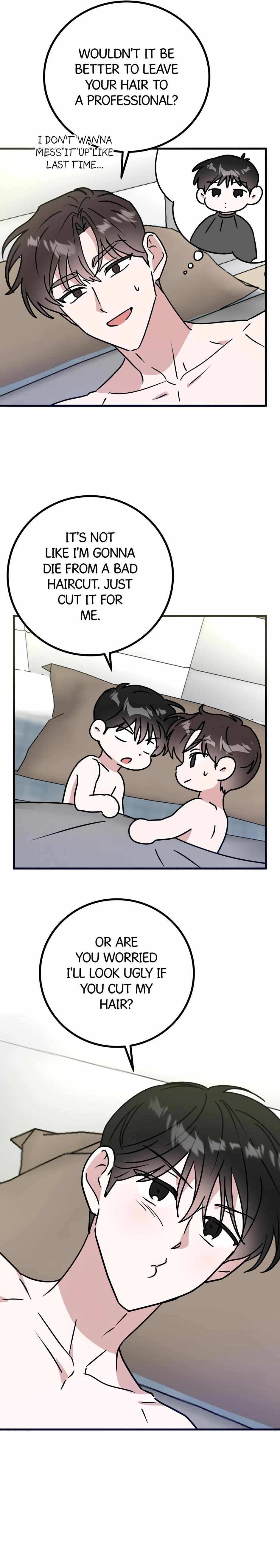 My House Has Become a Filming Location! Chapter 44 - Page 8 in English