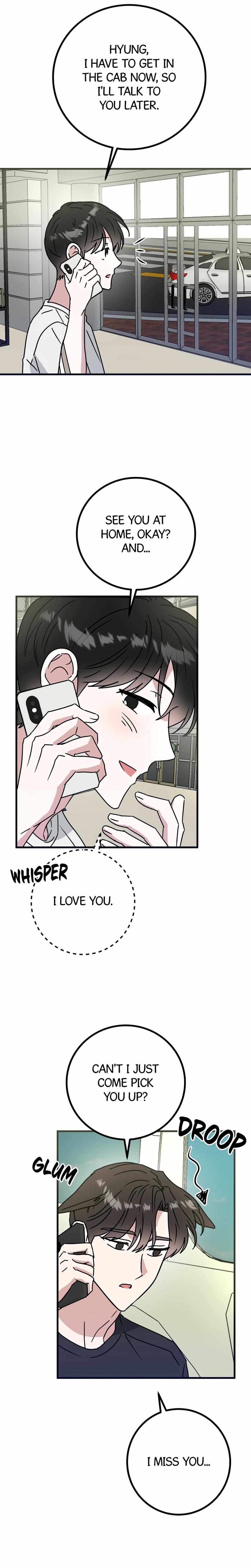 My House Has Become a Filming Location! Chapter 45 - Page 11 in English