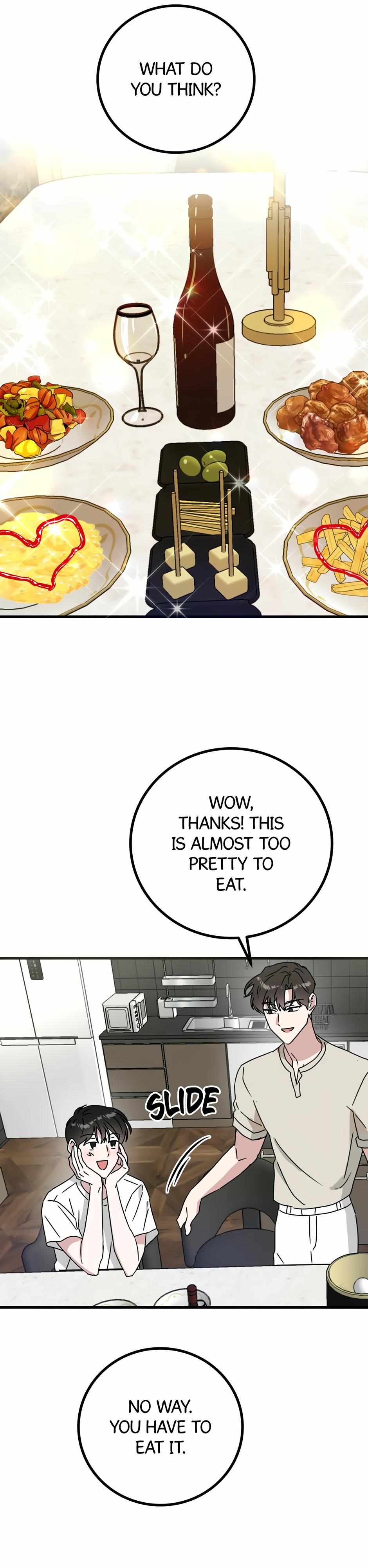 My House Has Become a Filming Location! Chapter 45 - Page 17 in English