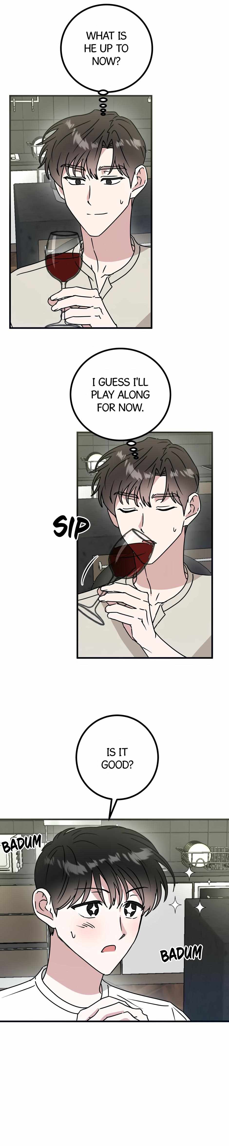My House Has Become a Filming Location! Chapter 45 - Page 19 in English