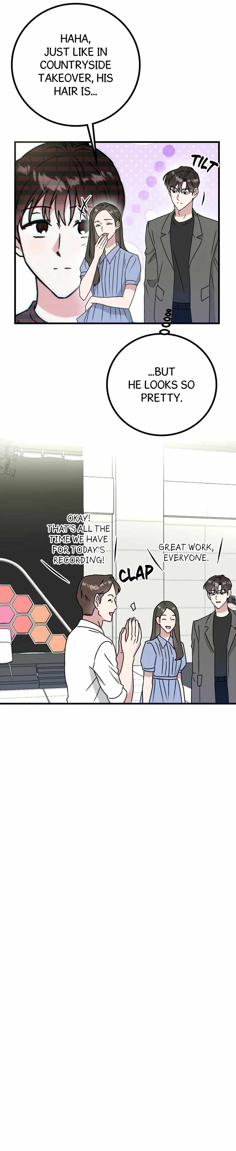 My House Has Become a Filming Location! Chapter 45 - Page 3 in English