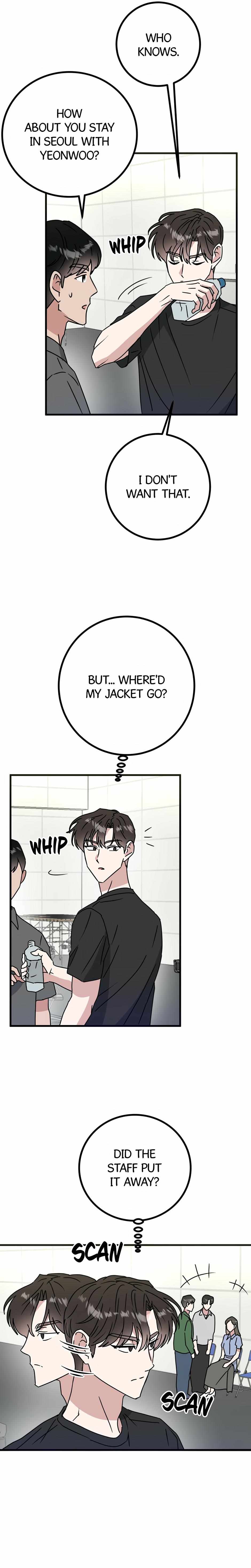 My House Has Become a Filming Location! Chapter 45 - Page 5 in English