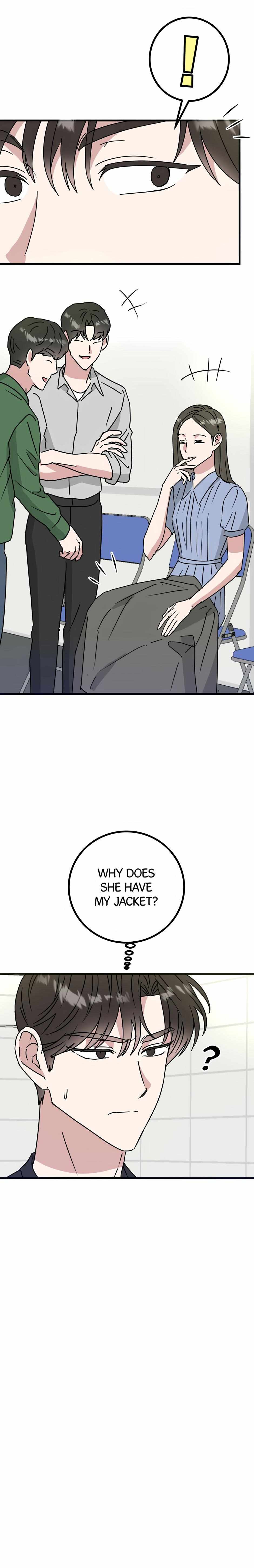 My House Has Become a Filming Location! Chapter 45 - Page 6 in English