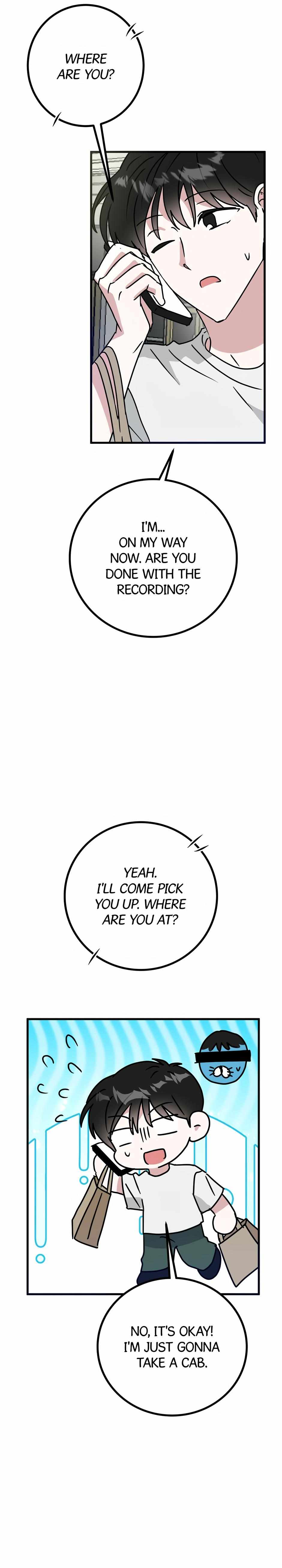 My House Has Become a Filming Location! Chapter 45 - Page 9 in English