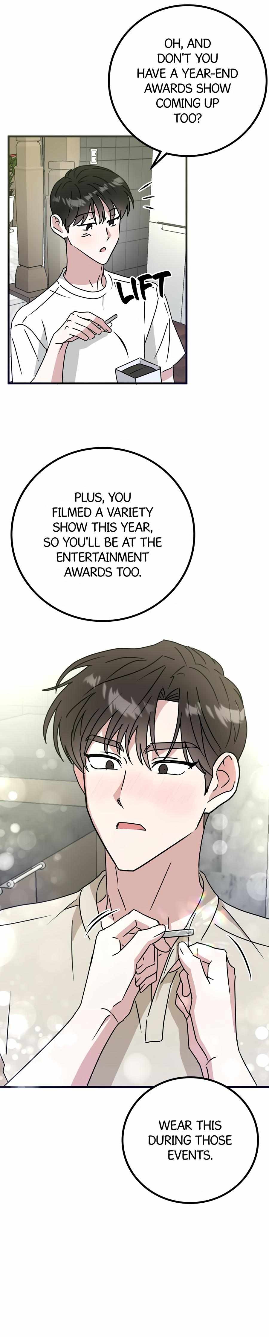 My House Has Become a Filming Location! Chapter 46 - Page 11 in English